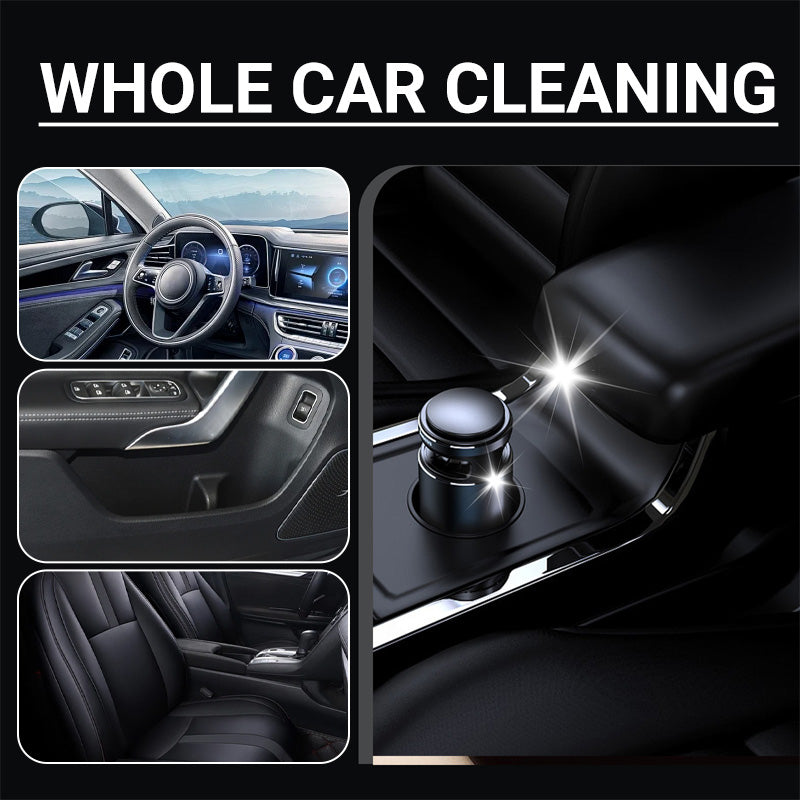 InteriorShine™ – Premium Autoinnenraum Reiniger für Glanz, Schutz & Tiefenreinigung | 50% Rabatt