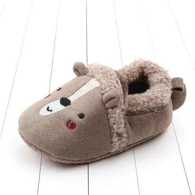 SoftSteps – Keep Babies' Feet Warm and Secure