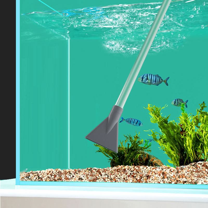 AquaClean™ | Siphonreiniger – Schneller Wasserwechsel & sichere Reinigung
