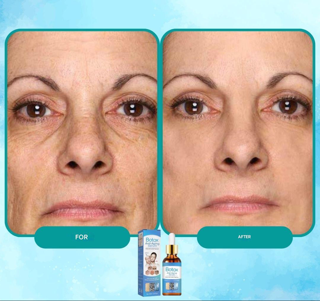 YouthGlow – Anti-Aging Peptid-Gesichtsserum