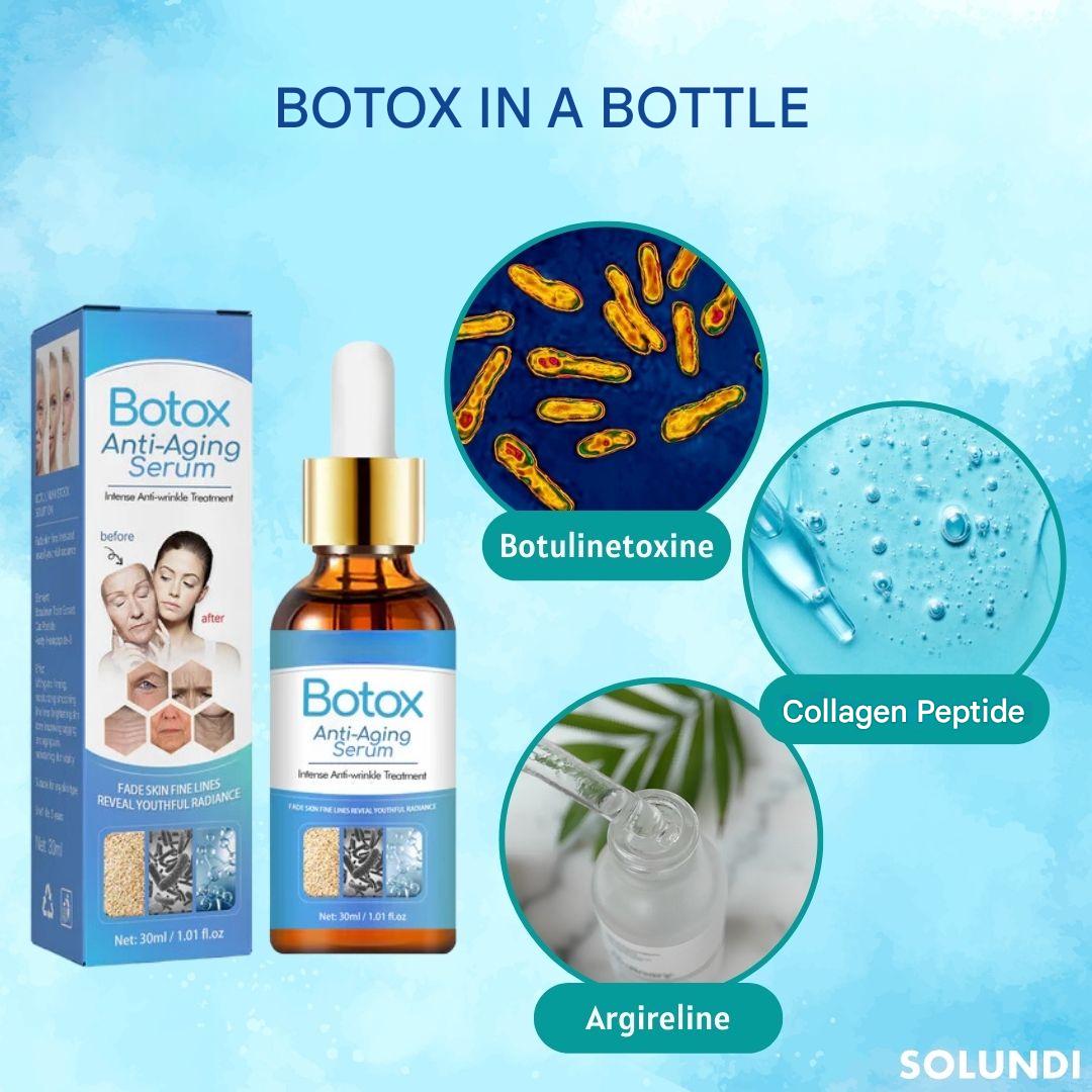 YouthGlow – Anti-Aging Peptid-Gesichtsserum