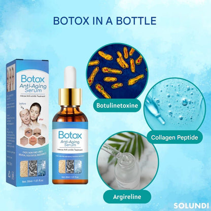 YouthGlow – Anti-Aging Peptid-Gesichtsserum