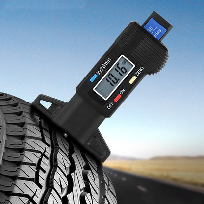 TreadSure - Sofort wissen, ob Ihre Reifen sicher zum Fahren sind