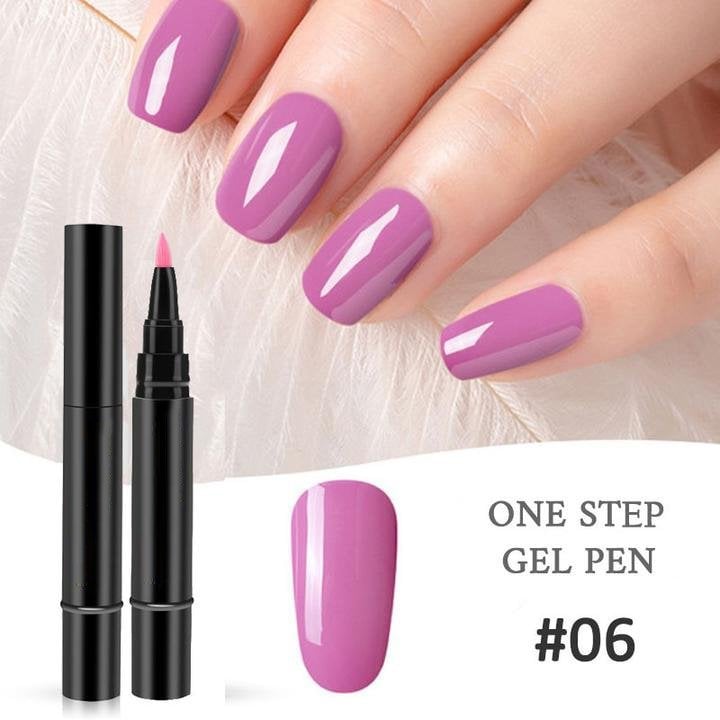 Vernisse™ – 3-in-1 Gel-Nagelstift für perfekte Nägel in nur einem Schritt + 1 KAUFEN, 1 GRATIS