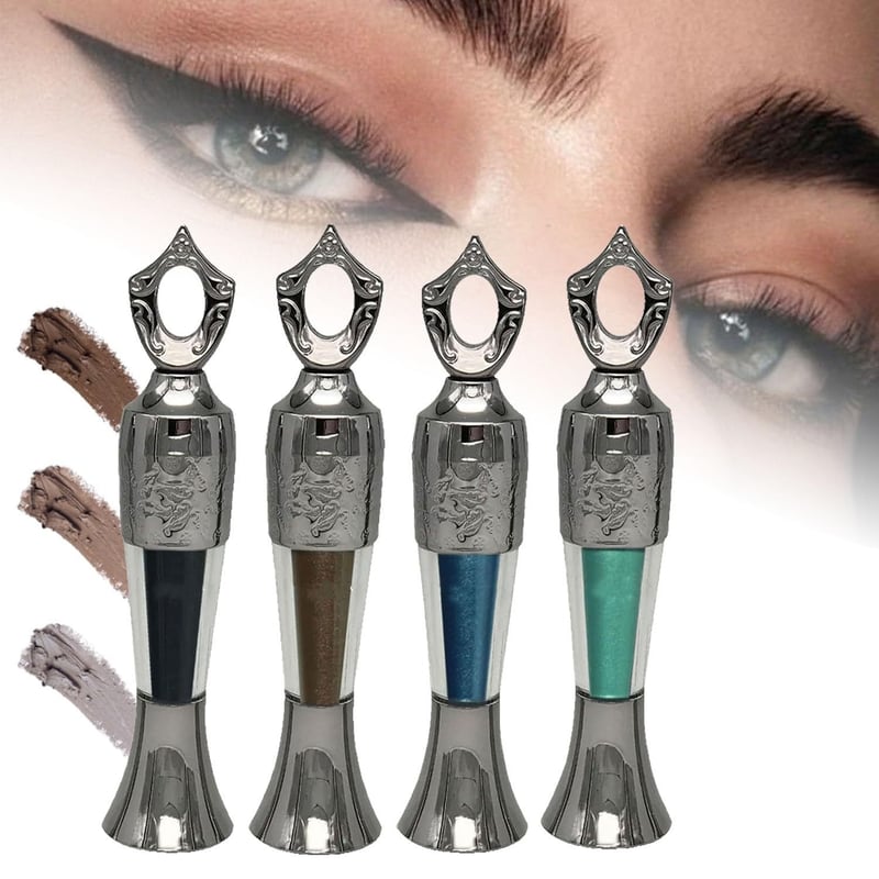 GlamLine – Intensiver Kajal‑Puder‑Lidstrichstift