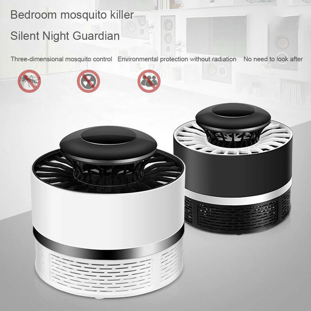 BuzzShield™ | LED Insektenfalle mit UV-Licht