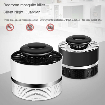 BuzzShield™ | LED Insektenfalle mit UV-Licht