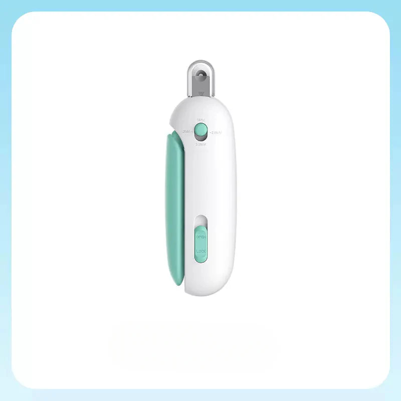 PawTrim Pro™ | 8-fach Hebel-Haustiernageltrimmer – Reduzierter Handaufwand