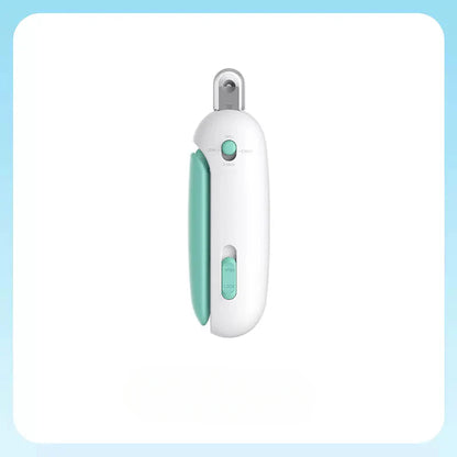 PawTrim Pro™ | 8-fach Hebel-Haustiernageltrimmer – Reduzierter Handaufwand