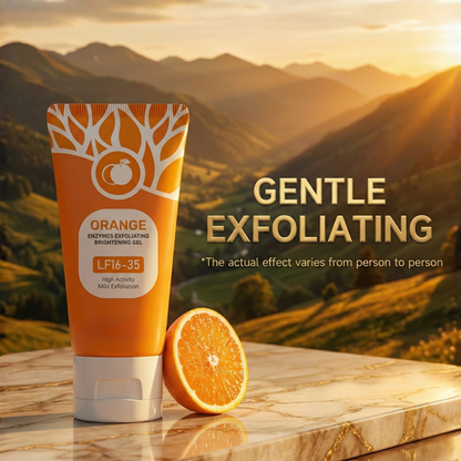 LumiBurst – Enzym-Peelinggel für glatte, strahlende & erfrischte Haut
