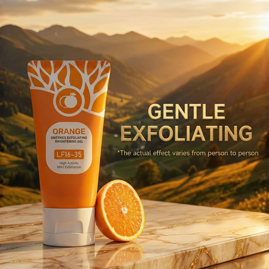 LumiBurst – Enzym-Peelinggel für glatte, strahlende & erfrischte Haut