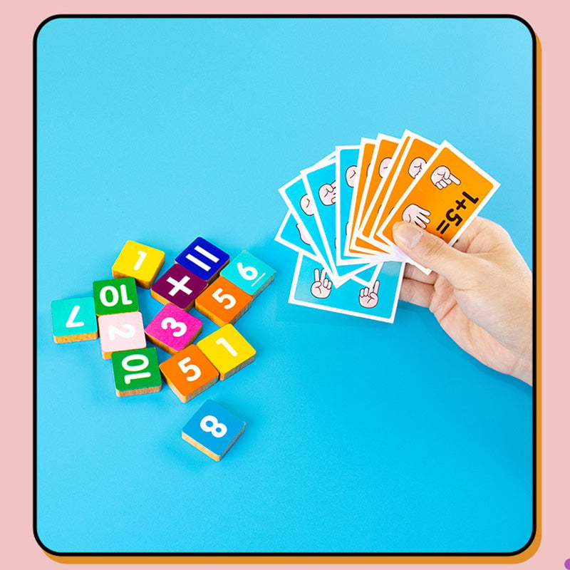 ZählFix – Spielerisch Mathe lernen mit den Fingern! | 50% RABATT