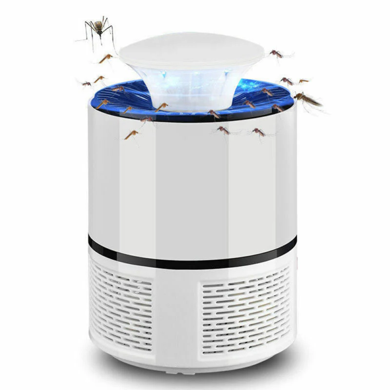 BuzzShield™ | LED Insektenfalle mit UV-Licht