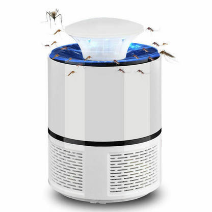 BuzzShield™ | LED Insektenfalle mit UV-Licht