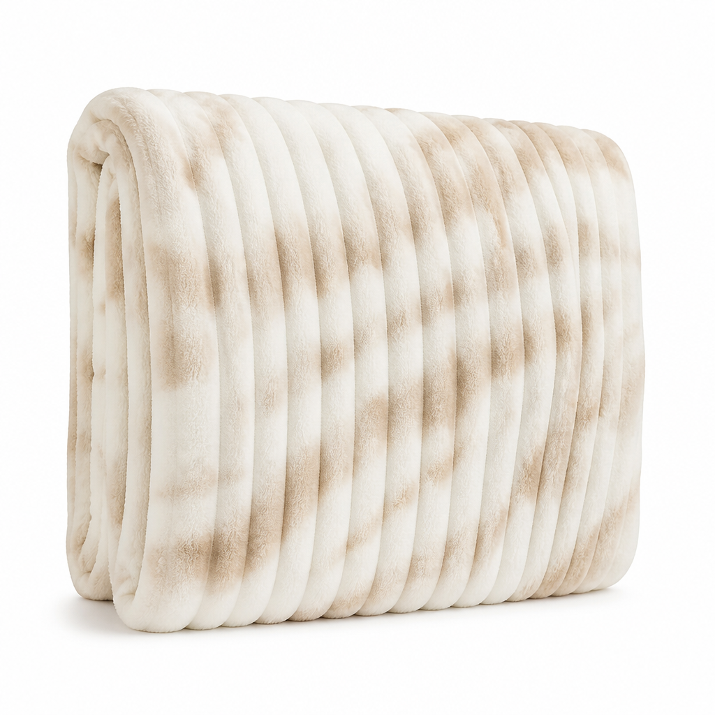 SwirlLuxe™ | Flauschige XXL-Luxus-Kuscheldecke ✨ – Zum Einkuscheln, Wohlfühlen & Verlieben!