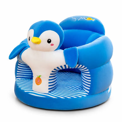 CozyNest™ – Hält Babys sicher, bequem und stabil beim Sitzen