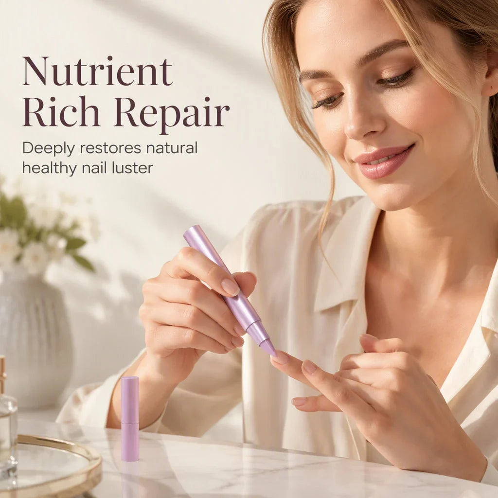 SilkNail Pen – Geschmeidige Nägel & gepflegte Nagelhaut im Handumdrehen!