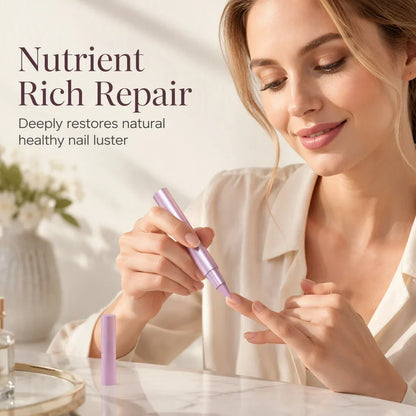 SilkNail Pen – Geschmeidige Nägel & gepflegte Nagelhaut im Handumdrehen!
