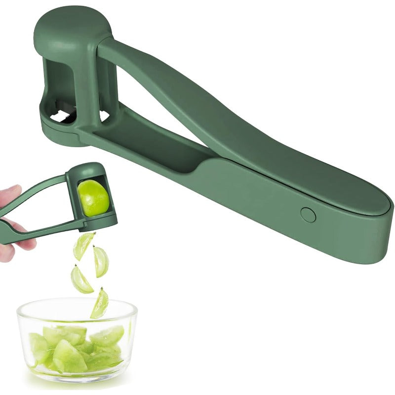 SnackSlice – Perfekt geschnittenes Obst für Kleinkinder, schnell und sauber