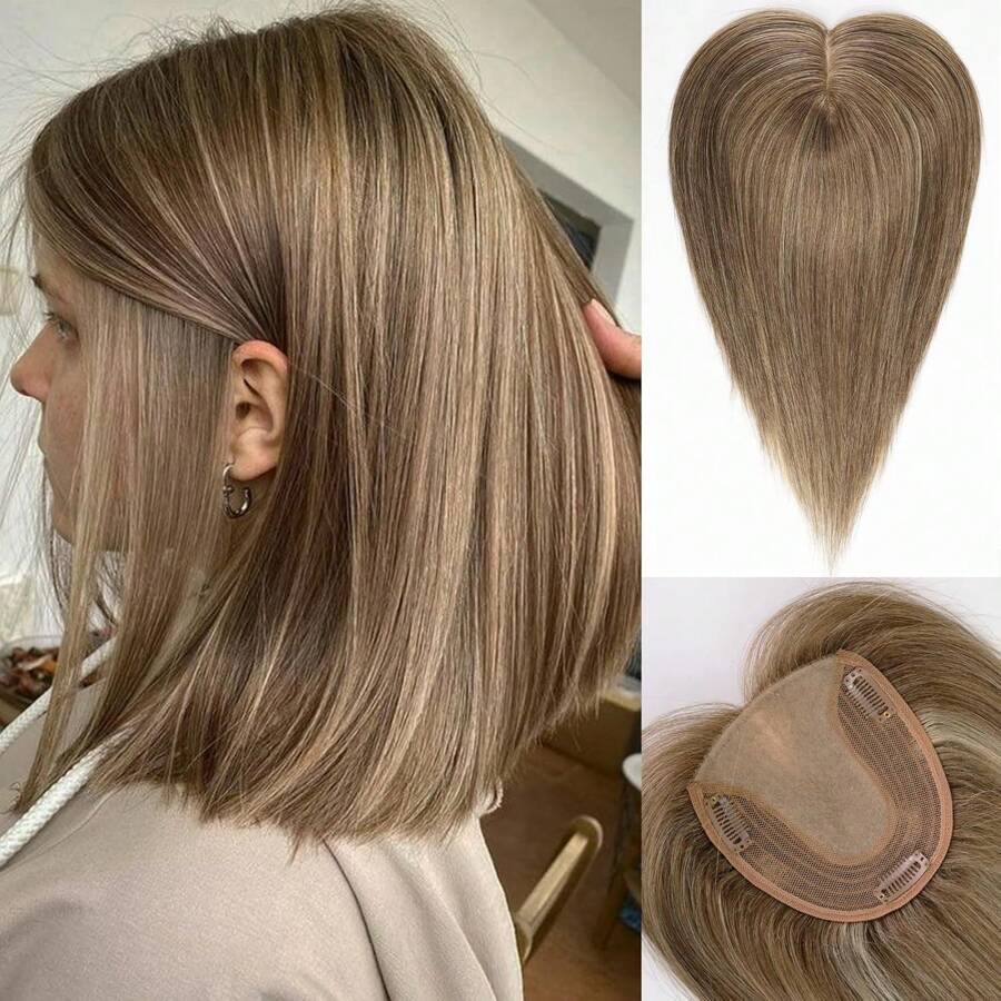 AuraClip – Nahtlose Clip-in-Haarverlängerung