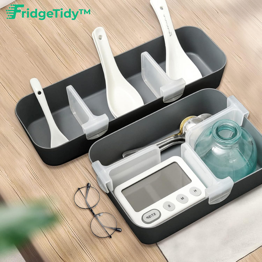 5+5 GRATIS | FridgeTidy™ Kühlschrank Ladeverdeler