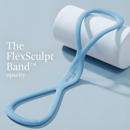 SculptShred — Widerstands-Stretchband für Oberkörper- & Haltungstraining