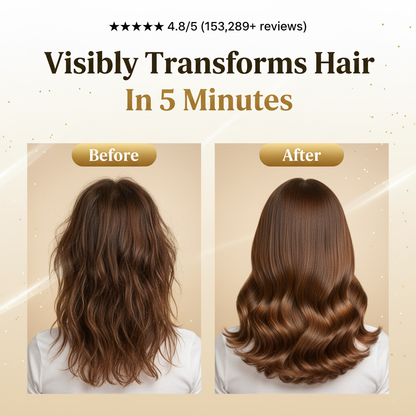 Style-Master Pro – Haarstylinggerät zum Glätten & Lockenmachen