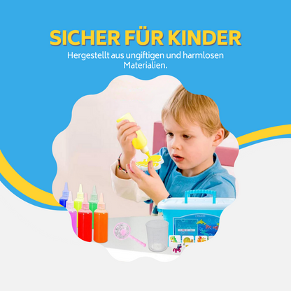 AquaCreature - DIY Waterjelly Spielzeug