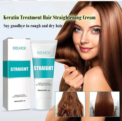 Silvière™ – Haar-Glättungs- & Pflegecreme