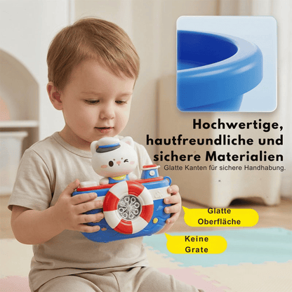 BubbleJoy — Magische Seifenblasenmaschine | 50% RABATT