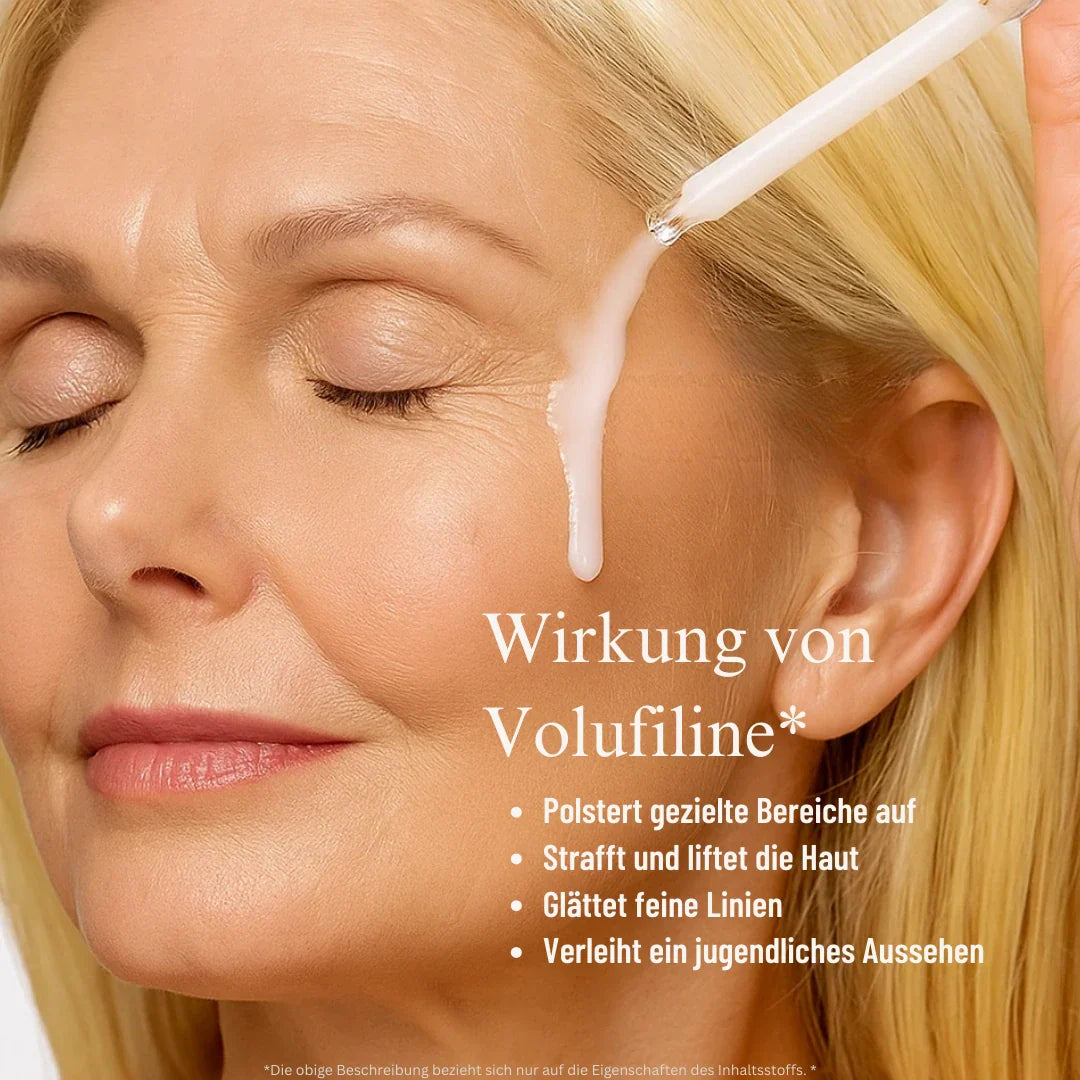 VoluFine | Koreanisches Kollagen-Serum für reife Haut