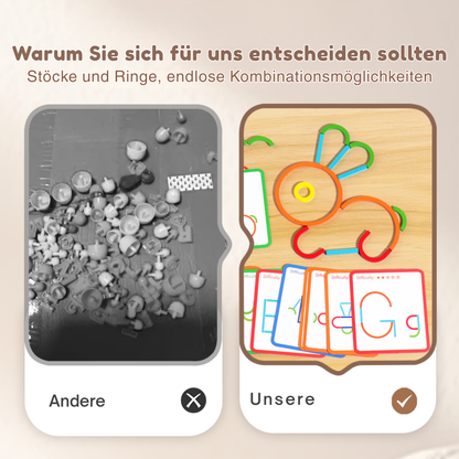 BuildoFun – Kreatives Lernspiel | 50% RABATT