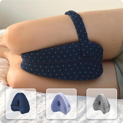 SmoothSpine™ Alignment Pillow – für schmerzfreie Nächte bei Hüfte & Ischias