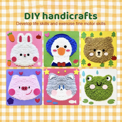 Wooltastic™ | Kreativ-Set Wolle