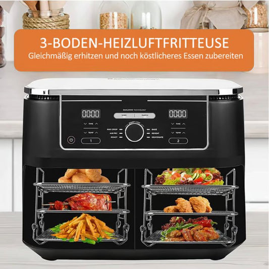 Lagengestell™ Effiziente Kochoption