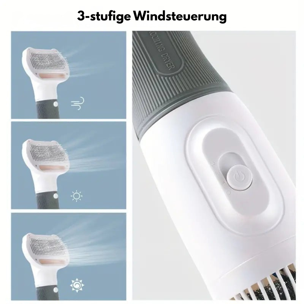 FurvaGlow – Ruhiges Pflegegerät | 50% RABATT
