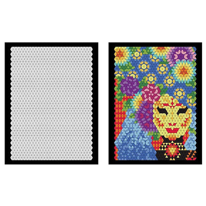 ColorMyst - Entdecken Sie verborgene Kunstwerke mit jedem Farbstrich(100 QUEST Farben) | 50% RABATT