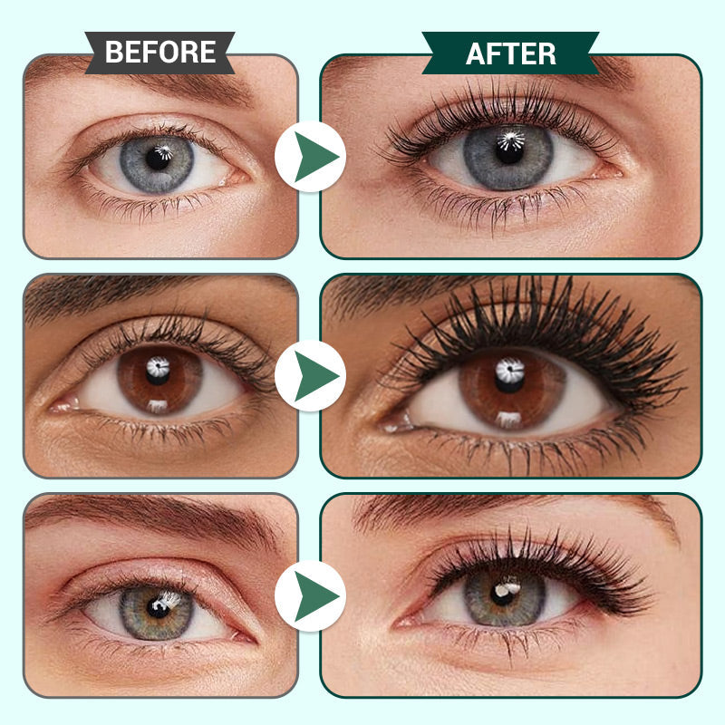 Ultimatives Wimpern-Duo-Set – Mascara & Wimpernzange