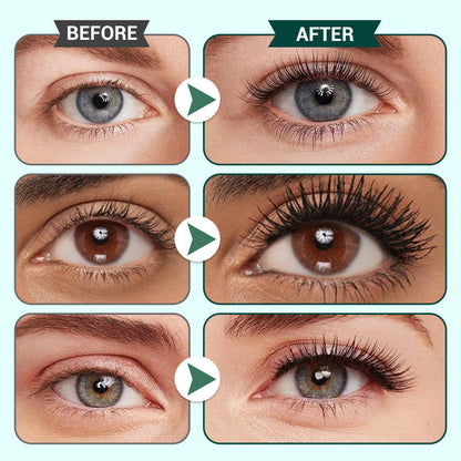 Ultimatives Wimpern-Duo-Set – Mascara & Wimpernzange