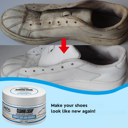 FreshShoe – Schuhreinigungscreme