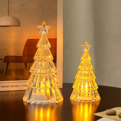 (4 Stück) | LightJoy™ | Beleuchtete Tischdekoration für jeden Raum | 70% Rabatt