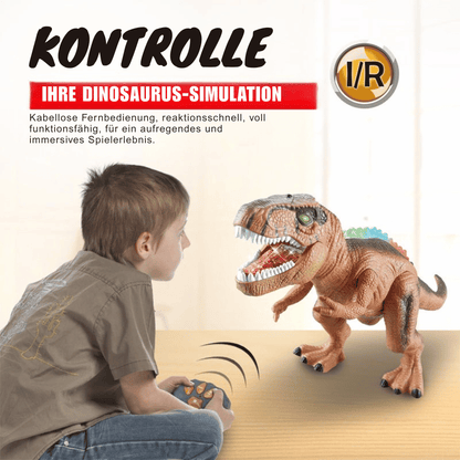 DinoRex — Interaktiver RC Dinosaurier | 50% RABATT