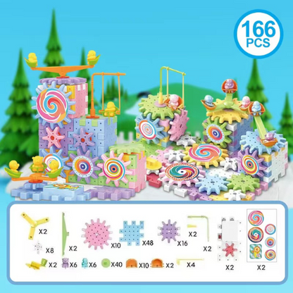 ElectroBauKreativ  - Educational building toys - Elektrisches Baukastensystem | 50% RABATT