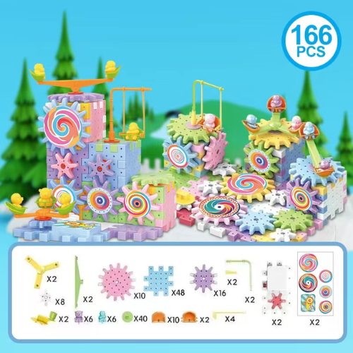 ElectroBauKreativ  - Educational building toys - Elektrisches Baukastensystem | 50% RABATT