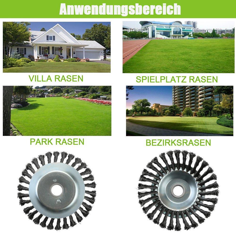 GardenMaster - Der ultimative Unkrautentferner für Ihren Garten [50% Rabatt]