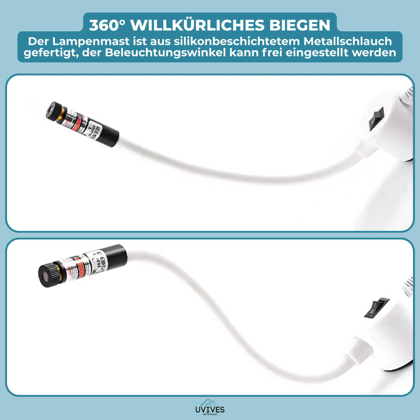 StitchLaser – Präzision beim Nähen wie nie zuvor!