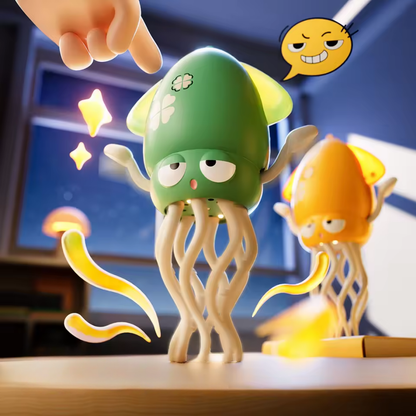 OctoGlow™ | Tanzender Oktopus Light-Up Spielzeug
