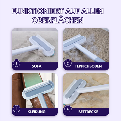 Jumbo 3-in-1 Haustierburste