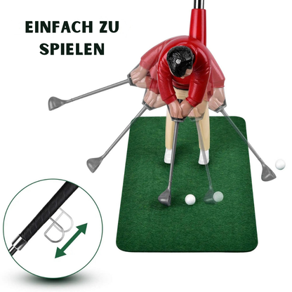 HomePutt – Indoor Golf Set | 50% RABATT