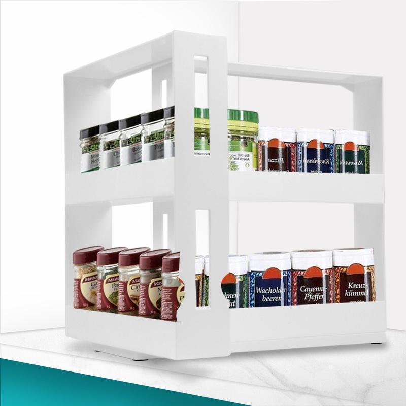 CompactClear | Perfekte Ordnung für Kleine Räume